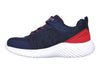 Skechers 403739 Bounder - Dripper Drop - Navy Red inner view