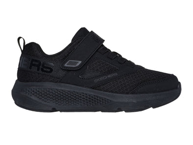 Skechers 403982 GO RUN Elevate - Astonishing Speed in Black outer view