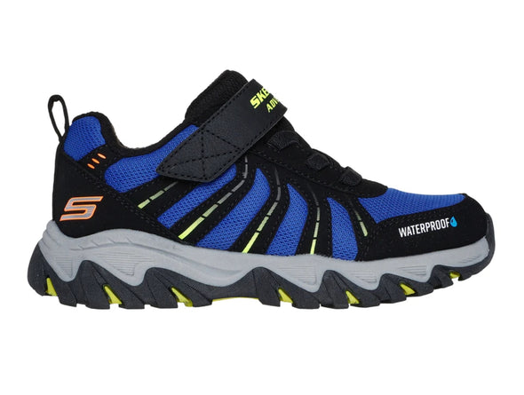 Skechers 406411L Rugged Ranger - Hydro Explorer - Black Blue outer view