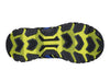 Skechers 406411L Rugged Ranger - Hydro Explorer - Black Blue sole view