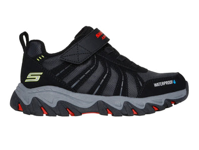 Skechers 406411L Rugged Ranger - Hydro Explore - Black Red outer view