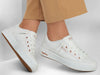 Skechers Arch Fit Arcade-On My Way 177189 in White model View