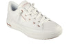 Skechers Arch Fit Arcade-On My Way 177189 in White upper View