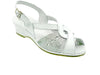 Suave Capri 6017-00 - White upper view