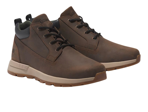 Timberland Killington Trekker  Low Sneaker 0A2HVM - Dark Brown upper view