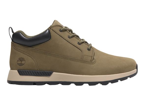 Timberland Trekker Killington Low Sneaker 0A69ED - Olive outer view