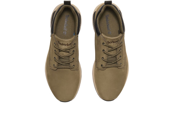 Timberland Trekker Killington Low Sneaker 0A69ED - Olive top view