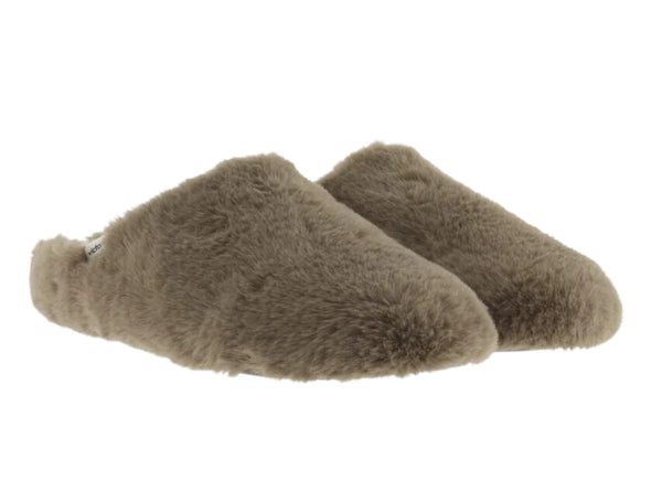 Victoria Slippers 1 081101-83 - Beige Mink