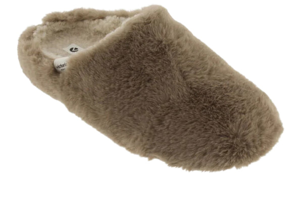 Victoria Slippers 1 081101-83 - Beige Mink