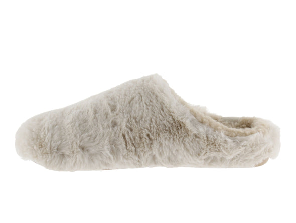 Victoria Slippers 10811 01 in Beige inner view