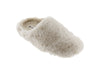 Victoria Slippers 10811 01 in Beige upper view