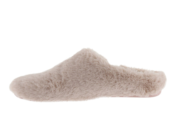 Victoria Slippers 10811 01 in Nude inner view