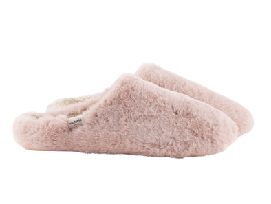 Victoria Slippers 10811 01 in Nude outer 1 view