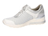 Waldläufer 939H01-801-150 - White Silver Wedge Sneaker inner view