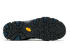 Merrell Moab 3 in Navy sole view